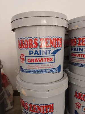 Gravitex Paint