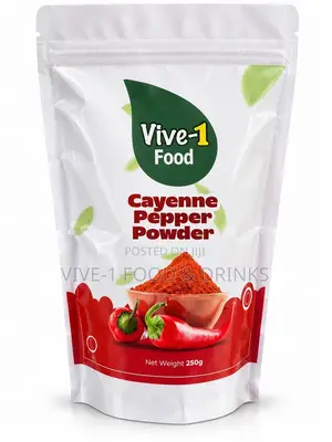 Vive-1 Cayenne Pepper Powder