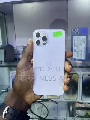 Apple iPhone 12 Pro Max 256 GB Silver