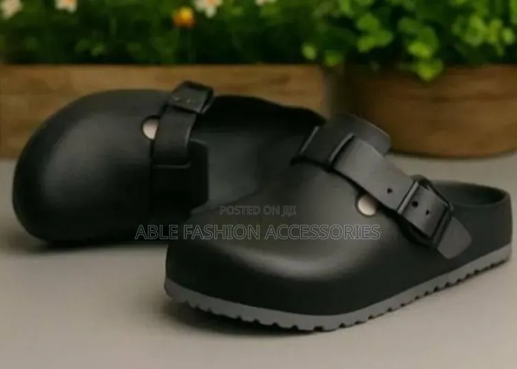 Mules Men Clogs
