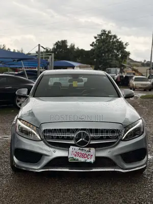 Mercedes-Benz C300 Sport 4dr AWD 4Matic Sedan (2.0L 4cyl 7A) 2015