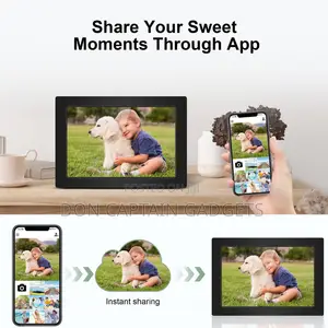 Veidoo 10.1 Inch WiFi Cloud Digital Photo Frame