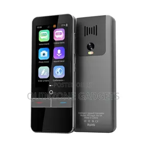 Language/Voice Smart Translator F6 Model