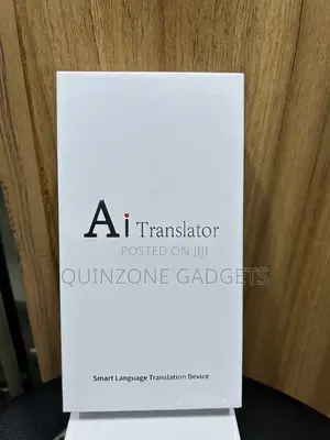 Language/Voice Smart Translator F6 Model