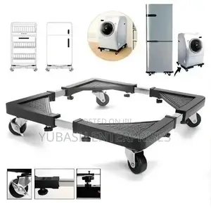 Fridge Stand and Washing Machine Stand