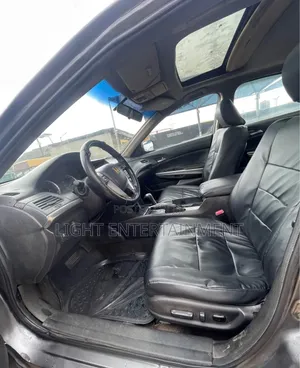 Honda Accord 2009 Gray