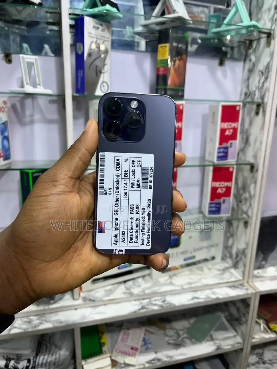 Apple iPhone 14 Pro 128 GB Blue