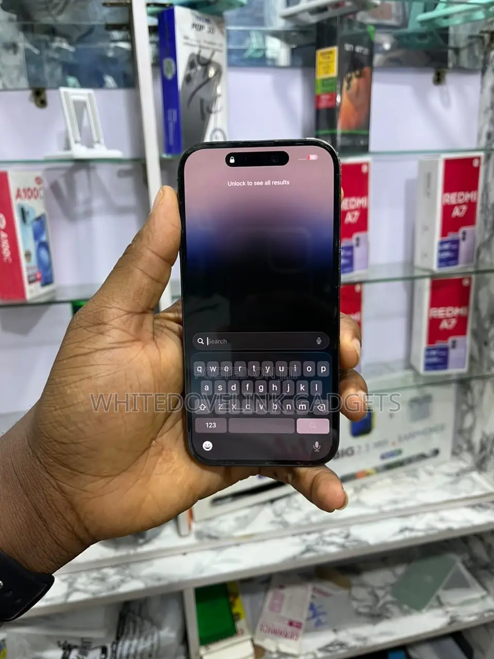 Apple iPhone 14 Pro 128 GB Blue