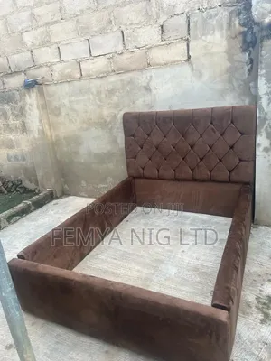Luxury King Size Bed