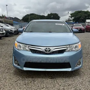 Toyota Camry XLE 4dr Sedan (2.5L 4cyl 6A) 2013 Blue