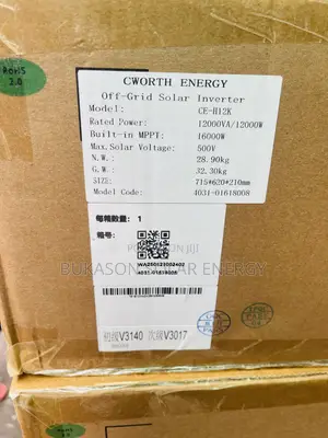12kva 48v Cworth Hybrid Inverter