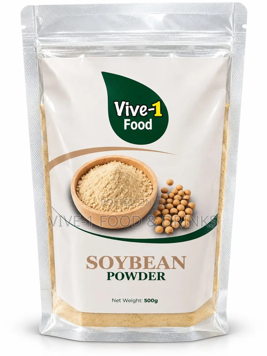 Vive-1 Soya Bean Powder
