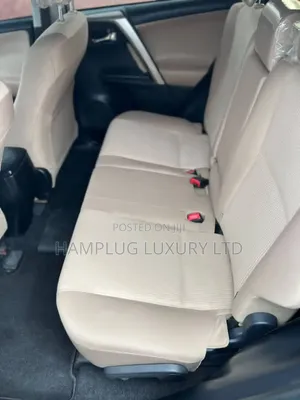 Toyota RAV4 2013 Silver
