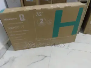 Hisense 32A4S – Stylish 32-Inch Smart Entertainment TV