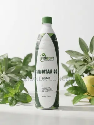 Rebootar DD Herbal Bitters 750ml - Green Nature