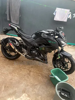 Kawasaki 2018 Black
