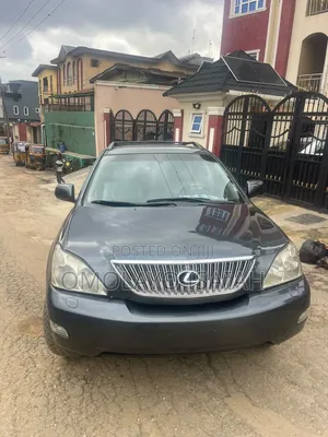 Lexus RX 350 2008 Gray