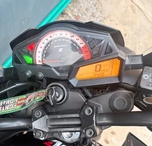 Kawasaki 2018 Black
