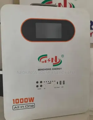 2kwh MSN Solar Generator NEW