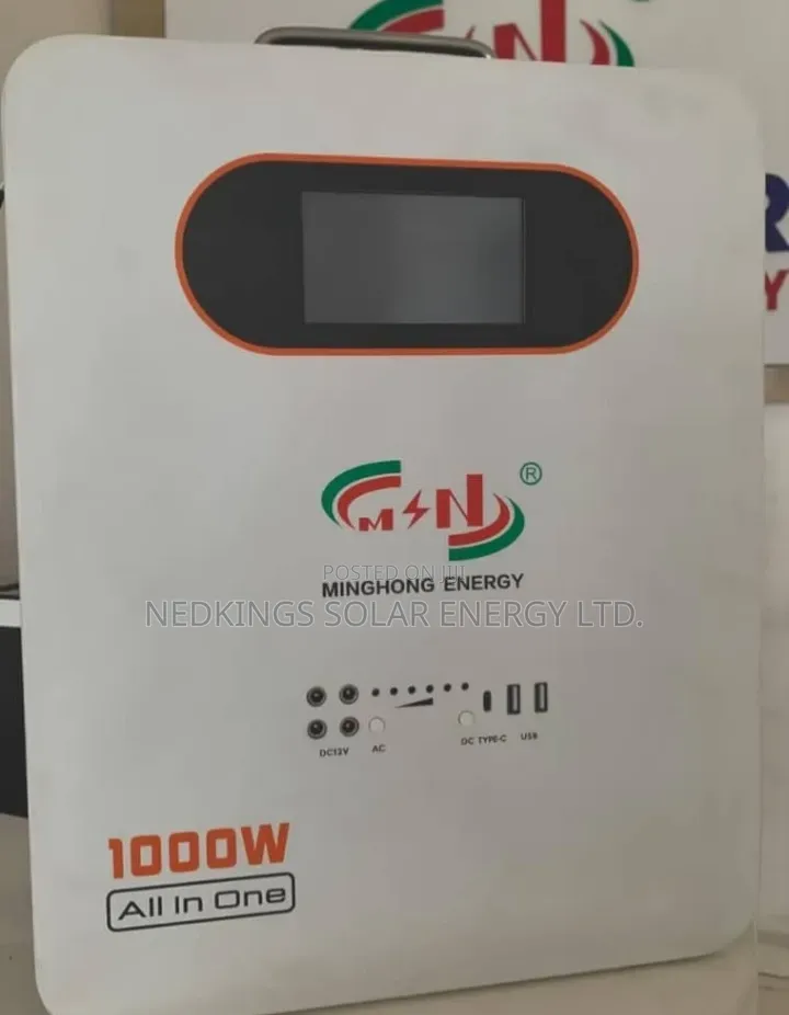 2kwh MSN Solar Generator NEW
