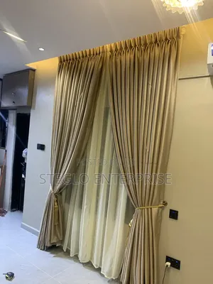 Board Pelmet Turkish Curtains