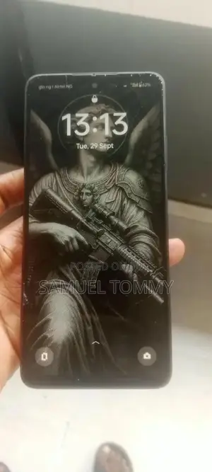Oppo A3x 64 GB Red