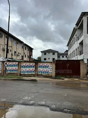 Mixed Used Vacant Plot of Land Available for Sale