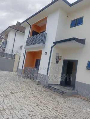 4bdrm Duplex in F01 Estate, Kubwa for rent