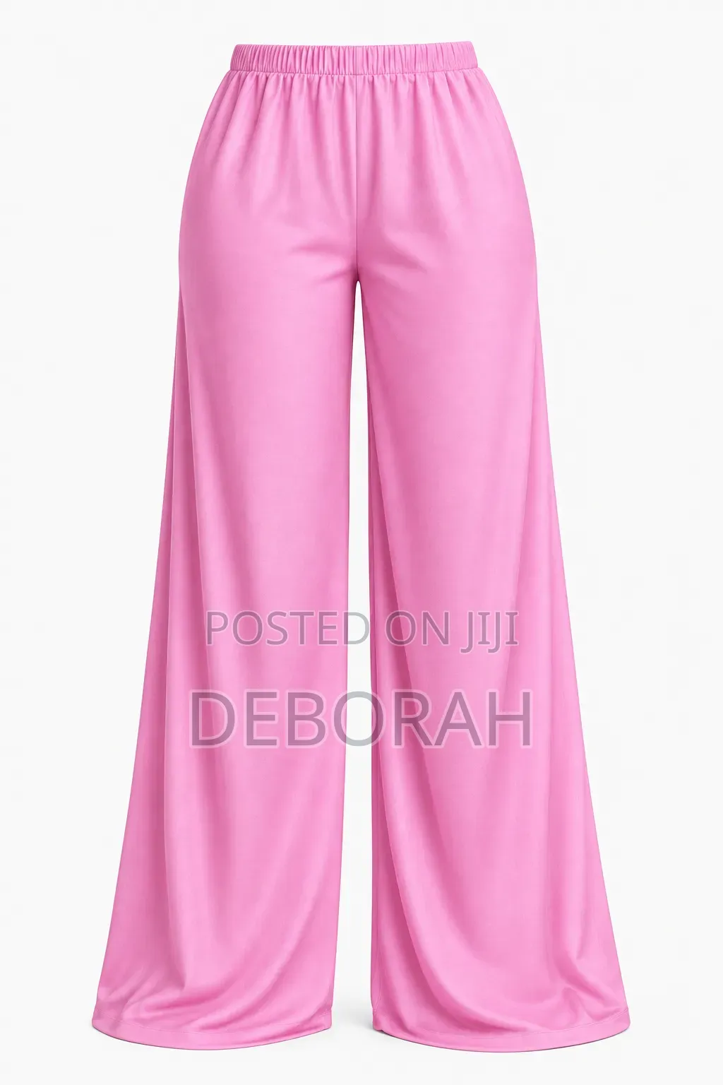 Wide-Leg Pants