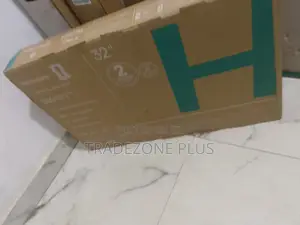 Bring Home a Hisense 32A4S Smart LED TV