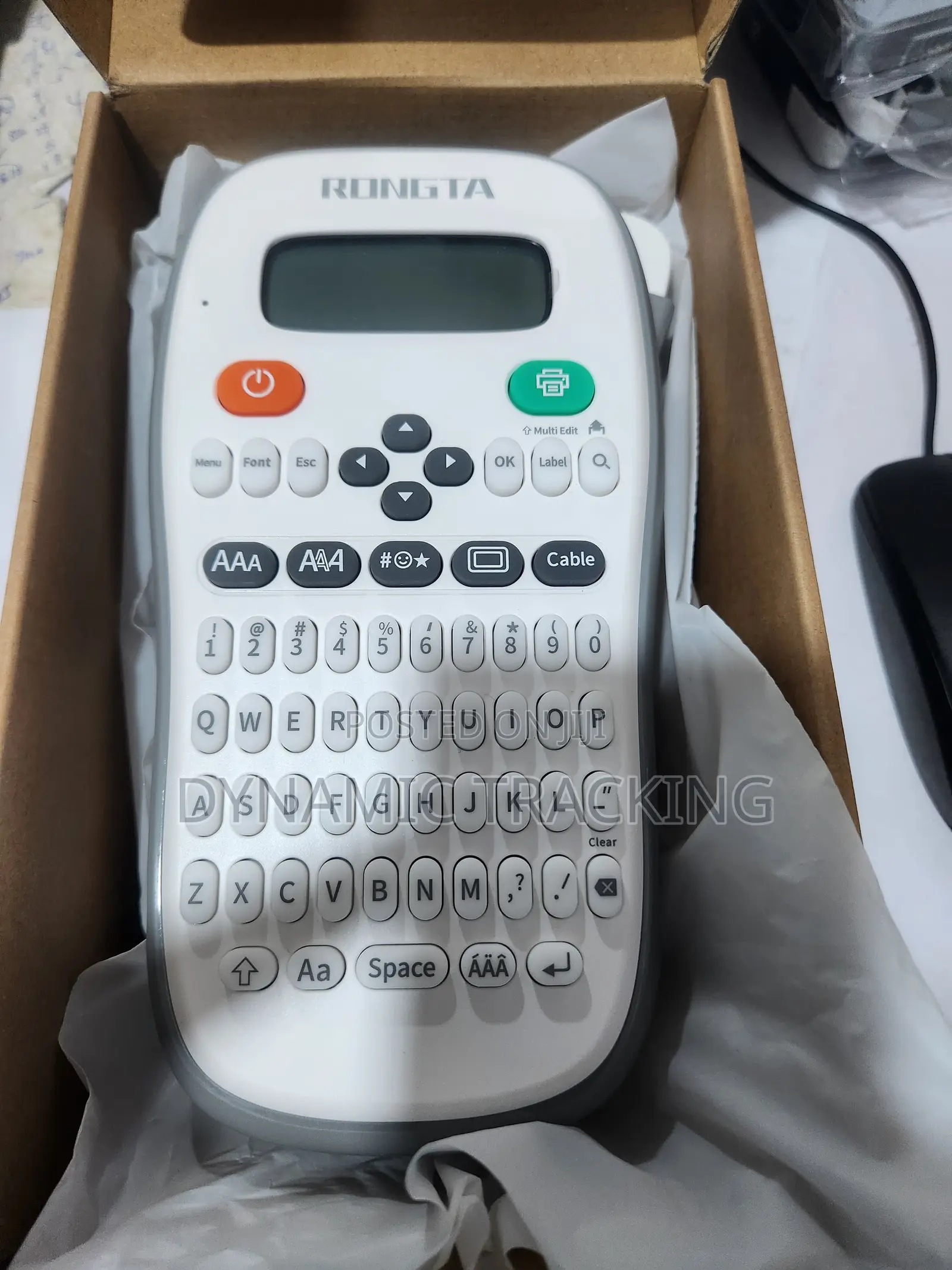 RONGTA Smart TH110 Handheld Portable Label Marker