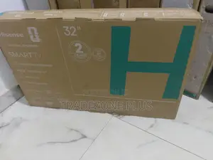 Hisense 32A4S Smart TV – Perfect for Bedroom or Living Room