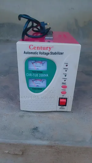 Century Auto Stabilizer 200w/Va