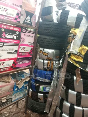 Nonso Tyres Batteries