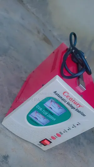 Century Auto Stabilizer 200w/Va