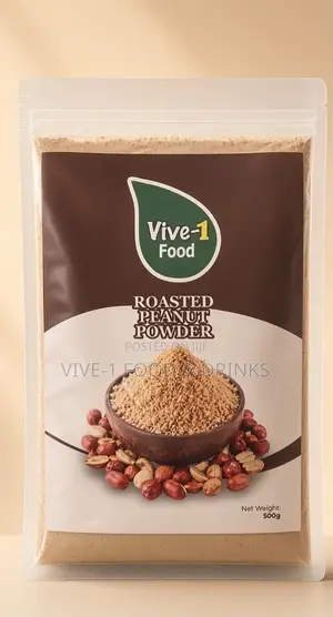 Vive-1 Groundnut/ Peanut Powder