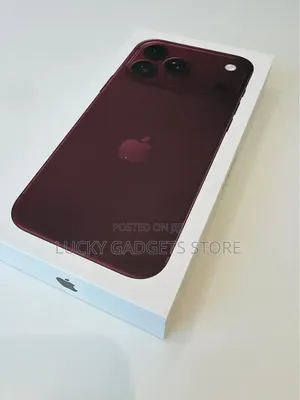 New Apple iPhone 18 Pro Max 256 GB