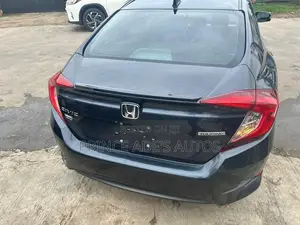 Honda Civic 2017 Black