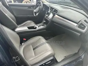 Honda Civic 2017 Black