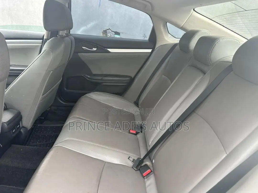 Honda Civic 2017 Black