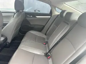 Honda Civic 2017 Black