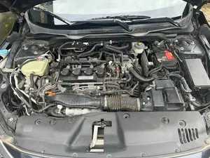 Honda Civic 2017 Black