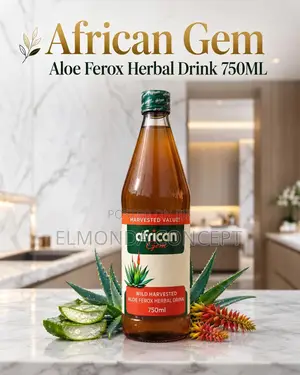 African Gem Aloe Ferox 750ml