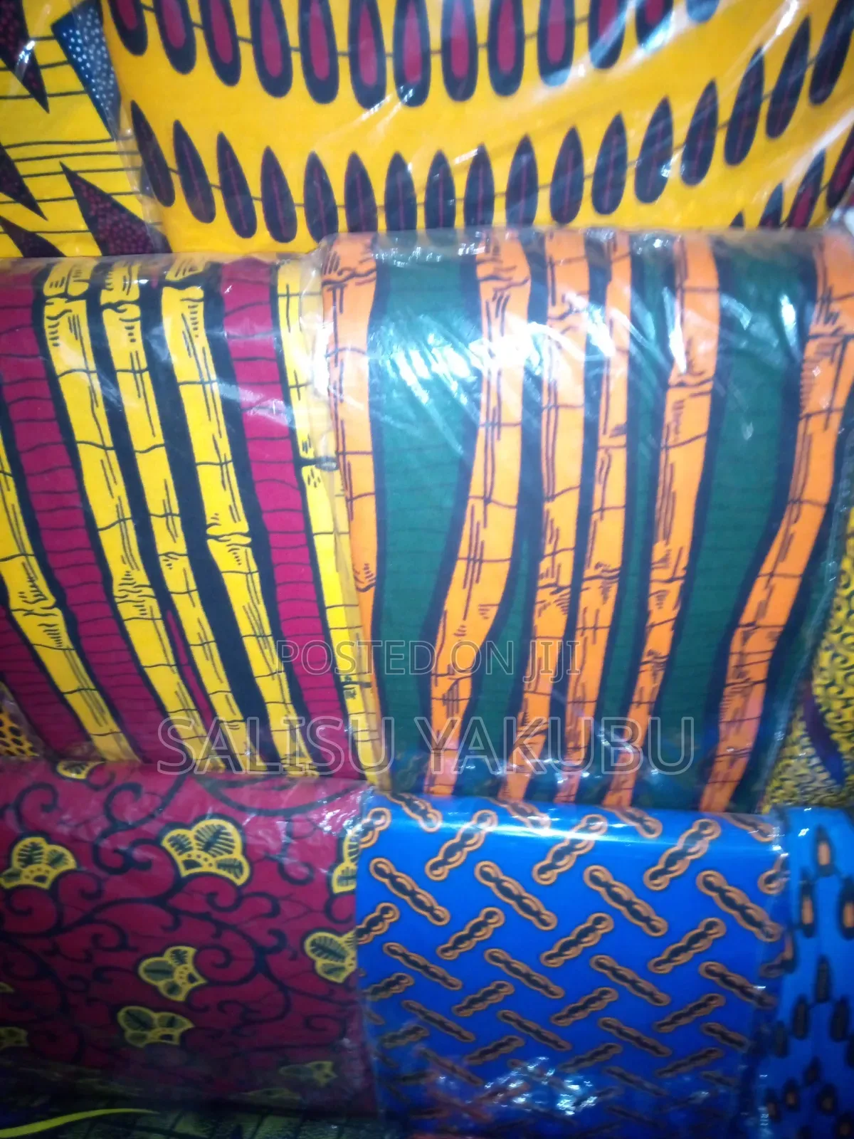 Yakubu Alih