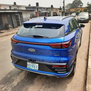 JAC S7 2022 Blue