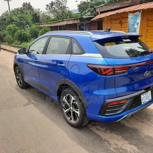 JAC S7 2022 Blue