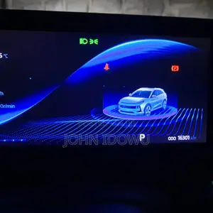 JAC S7 2022 Blue