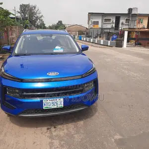 JAC S7 2022 Blue