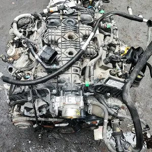 Engine and Gearbox Ford Explorer/ Ford F150 3.5 2018 V6