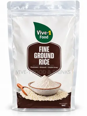 Vive-1 Fine Ground Rice 1kg